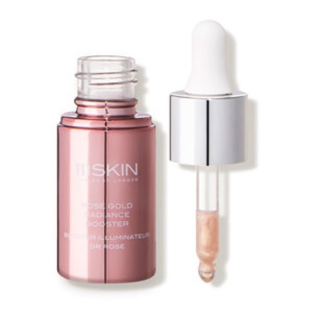 111skin rose gold radiance booster